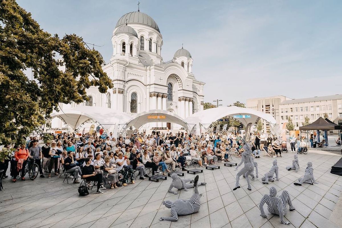 Kaune vyks Kultūros mugė
