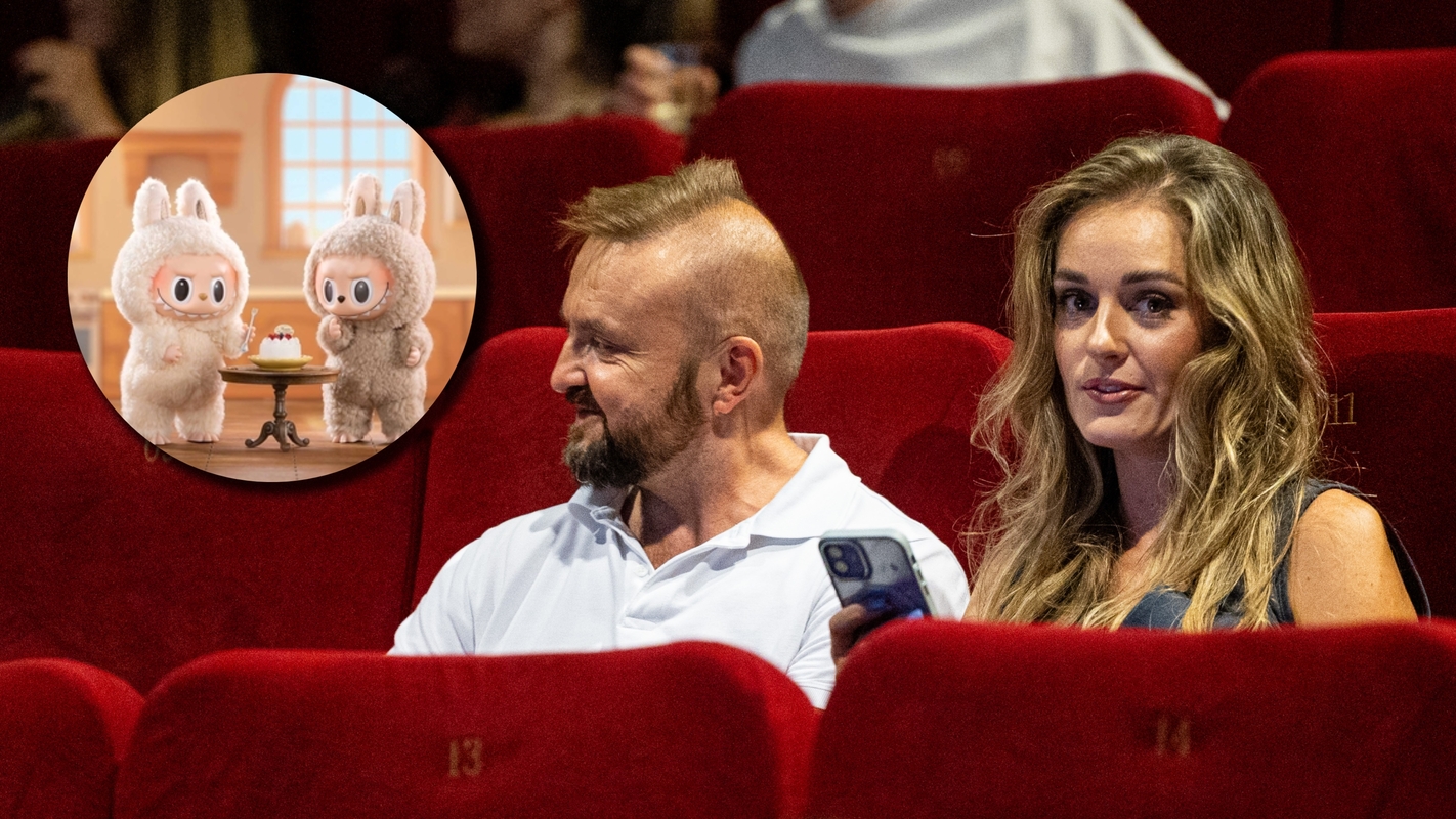 Stano sužadėtinė atskleidė, kaip į šeimą įsimaišė žaisliukai