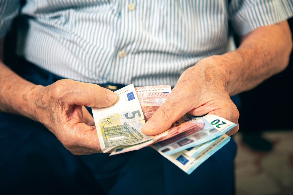 Ruginienė: siekis – kitąmet pensijas didinti bent 12 proc.
