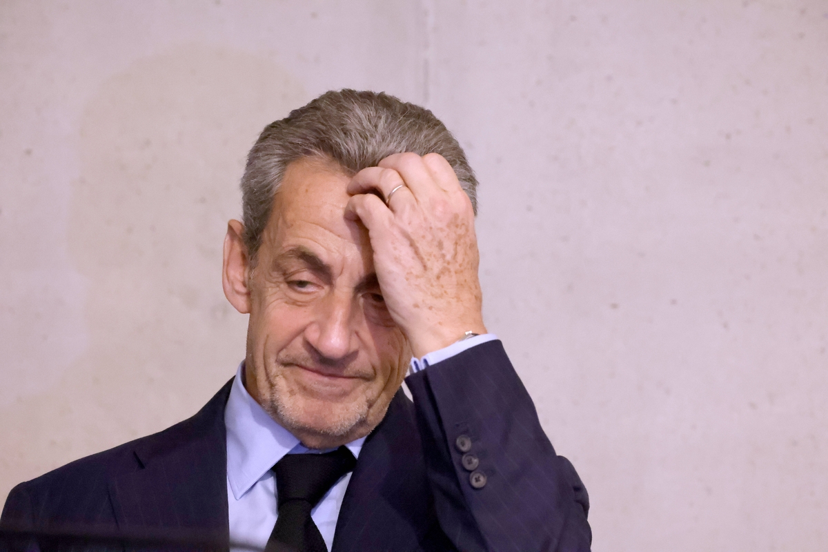 Sarkozy nuteistas penkeriems metams