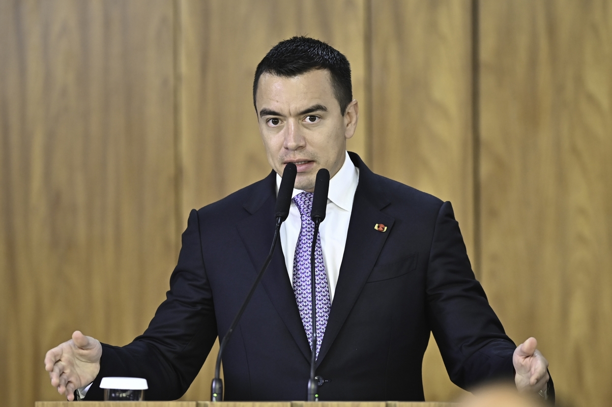 Danielis Noboa