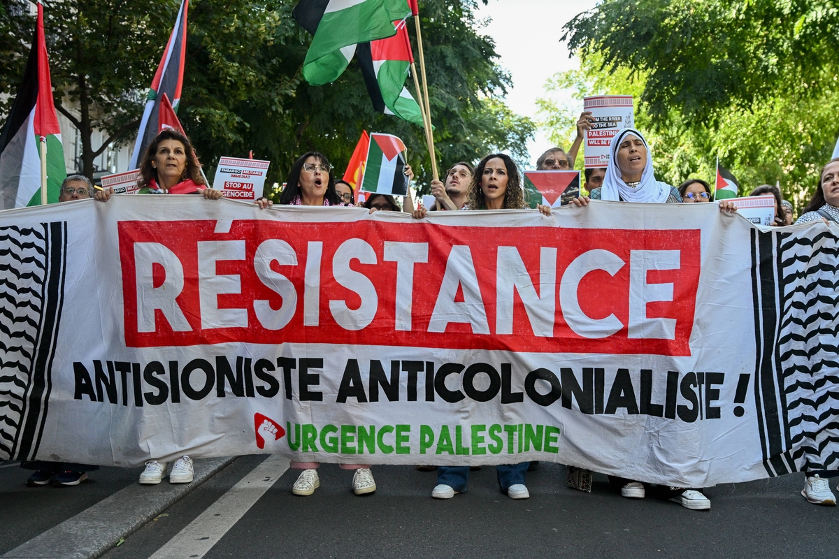 Izraelis perspėja, kad Palestinos pripažinimas gali destabilizuoti padėtį Artimuosiuose Rytuose