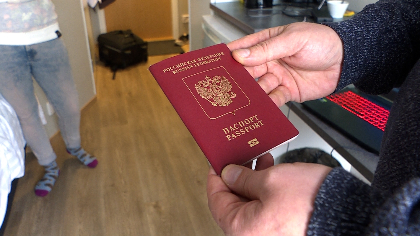 Čekija apribos Rusijos diplomatinių ir verslo pasų turėtojų keliones