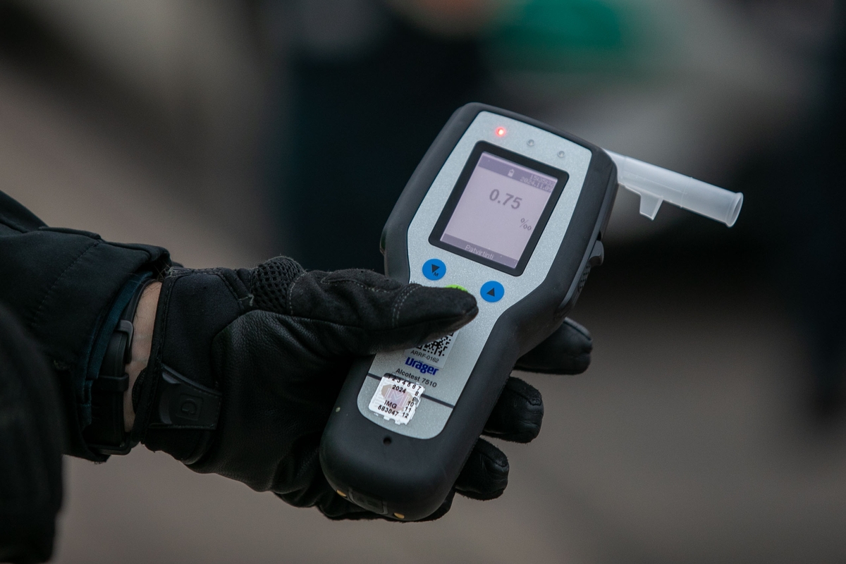 Žiniasklaida: sustabdytas neblaivus automobilį vairavęs Raseinių tarybos narys Kilčauskas