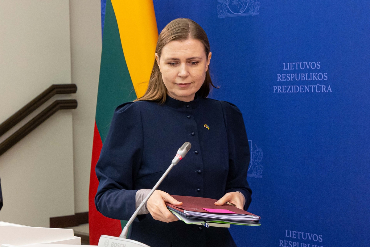 Dovilė Šakalienė