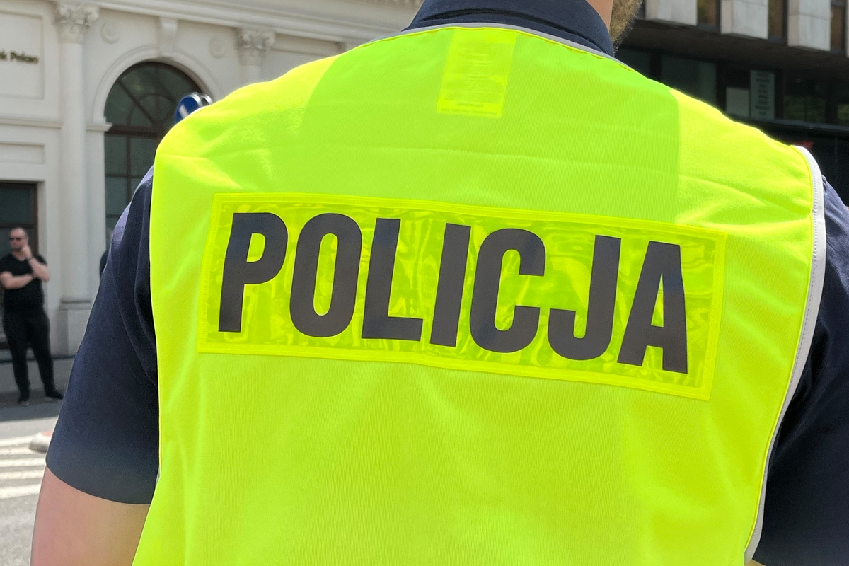 Lenkijoje sulaikytas teroristinį išpuolį planavęs jaunuolis