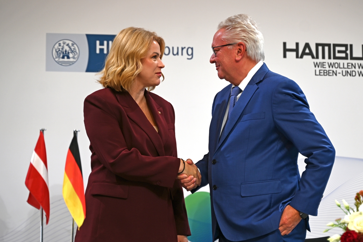 „Rheinmetall“ Latvijoje statys amunicijos gamyklą