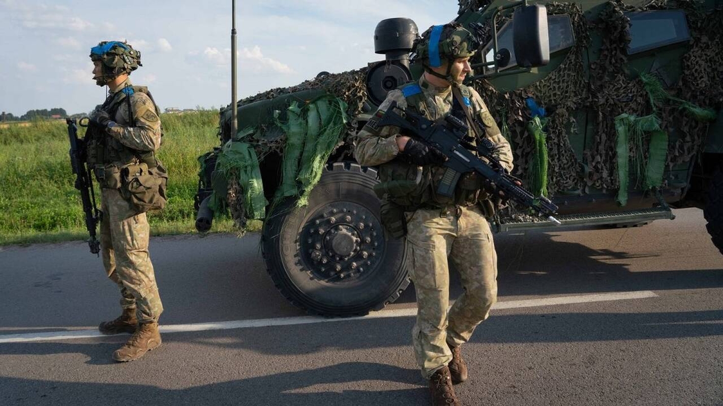 Kauno ir Kėdainių rajonuose prasideda jungtinės šaulių pratybos „Tauras 2025“