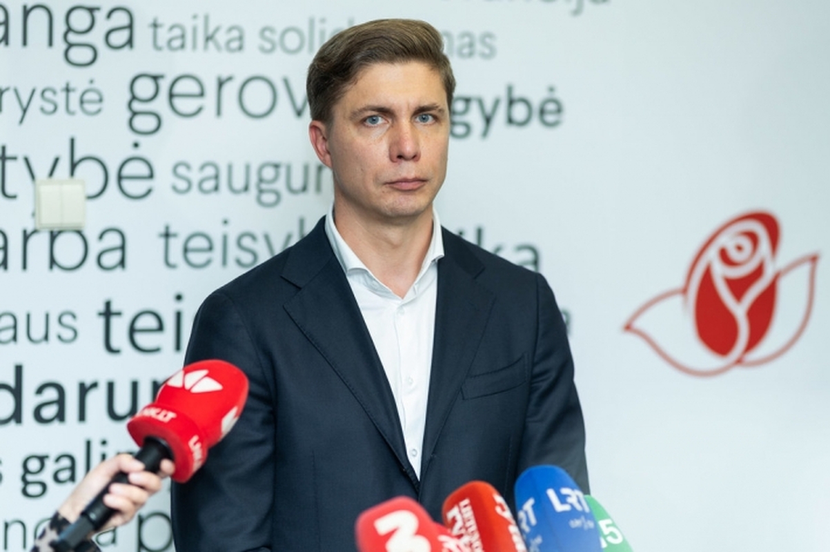 Mindaugas Sinkevičius