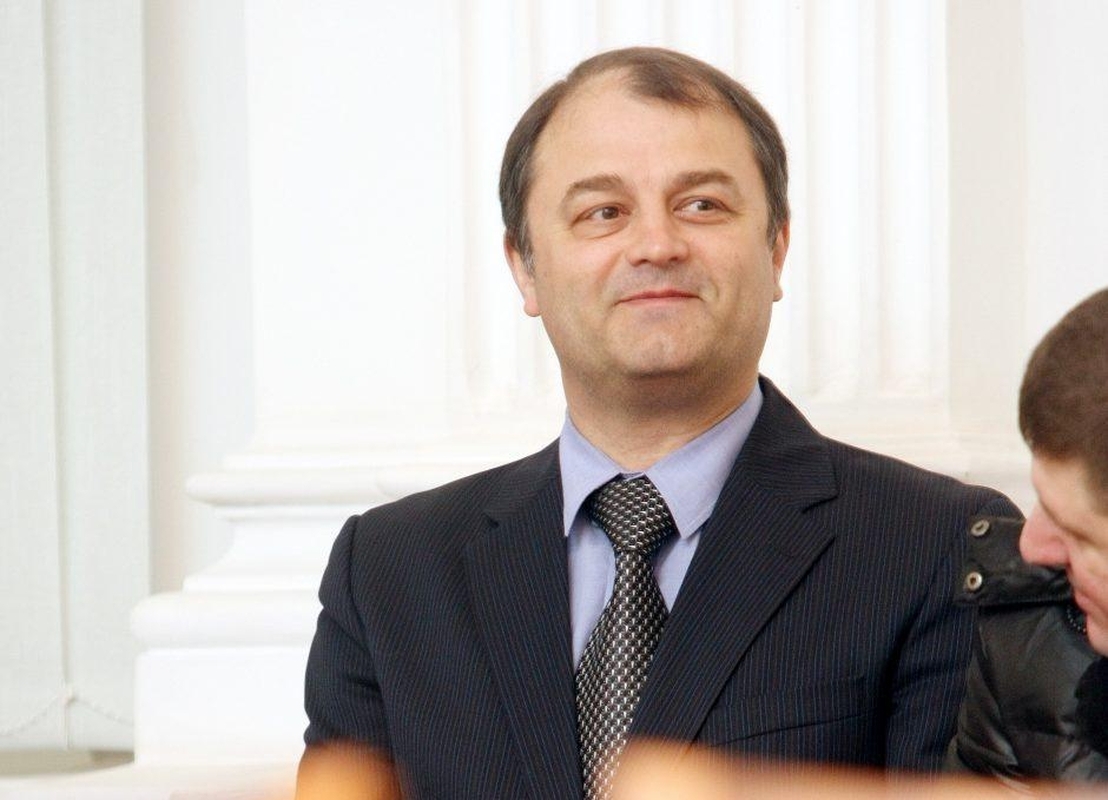 Antras bandymas: už 8,8 mln. eurų parduodamas su Sergejumi Rachinšteinu sietos įmonės pastatas