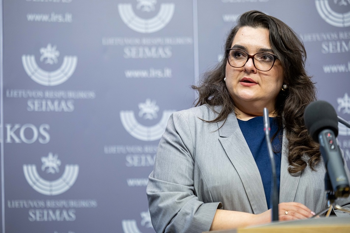 Irena Segalovičienė