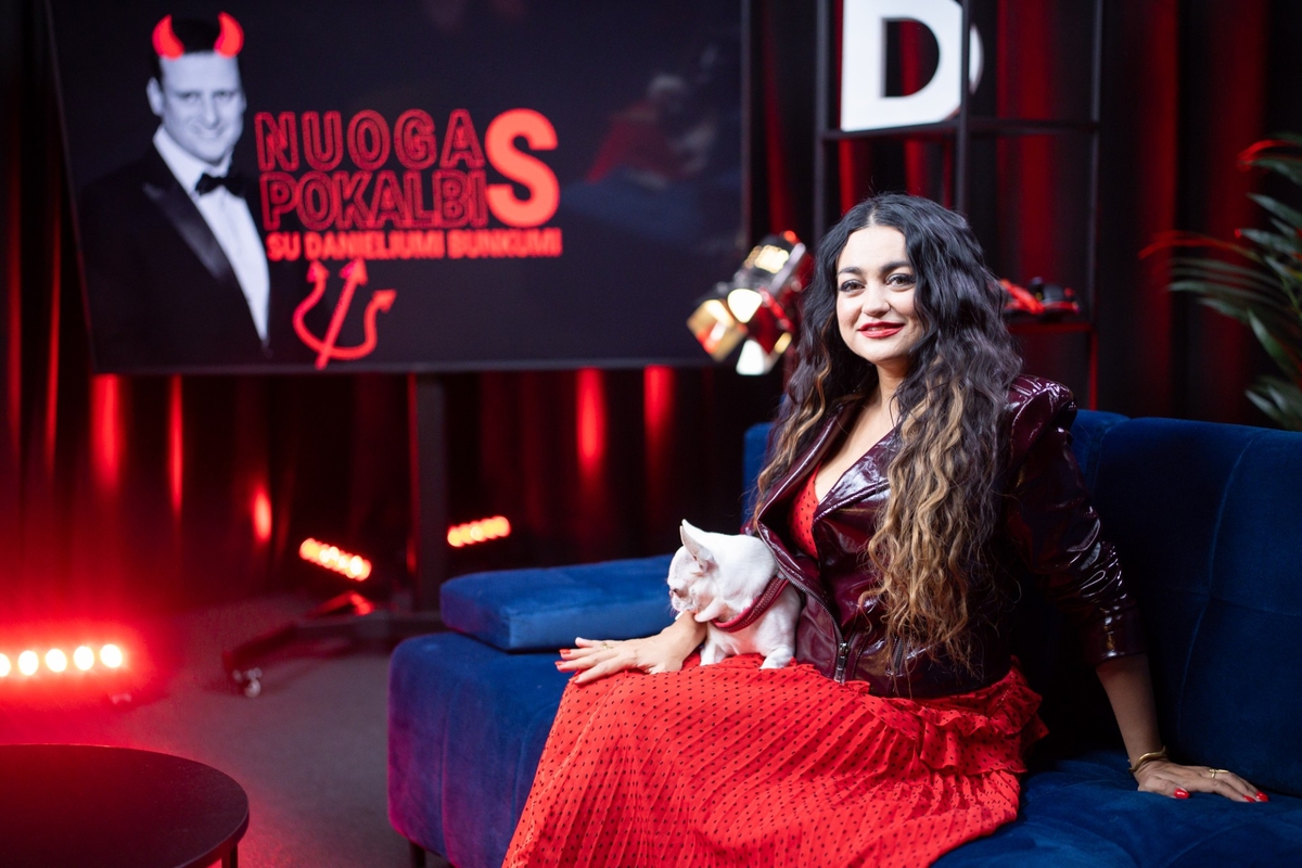 Monika Falcon apie pikantiškas operos pasaulio taisykles ir savo slaptą norą