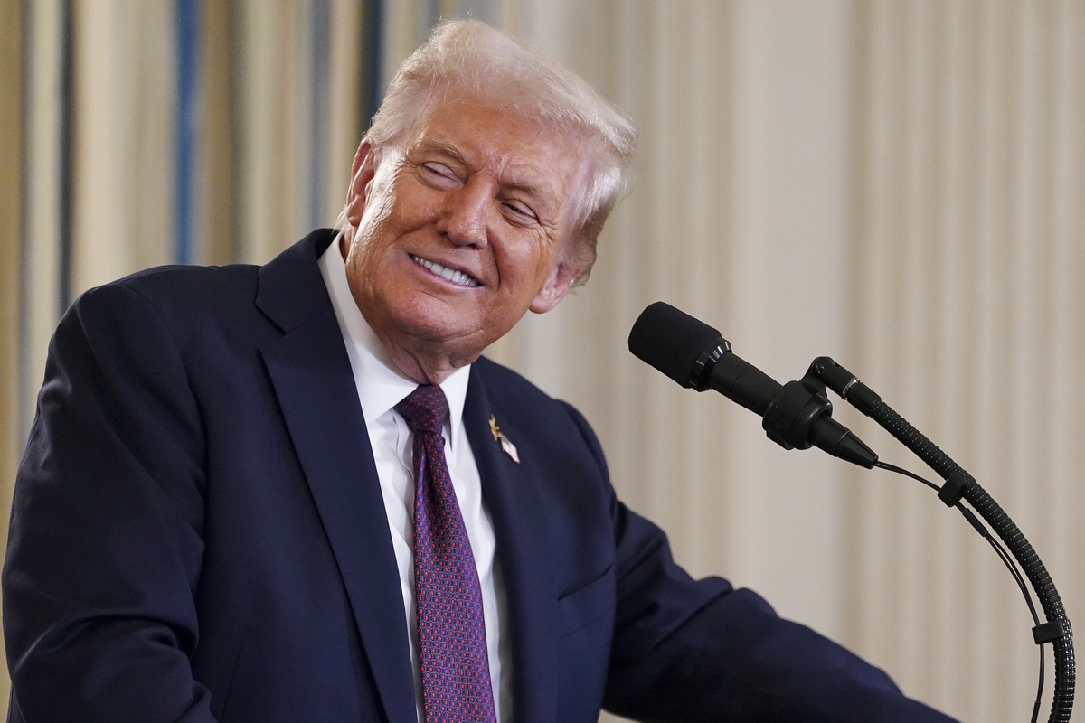 Taikos planas Gazai: ką siūlo Trumpas?