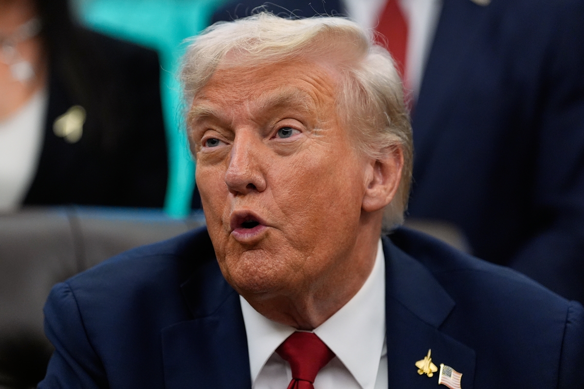 Donaldas Trumpas