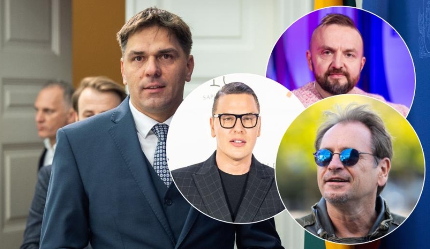 „Vilkas ėriuko kailyje“: pramogų pasaulyje – įniršio lavina