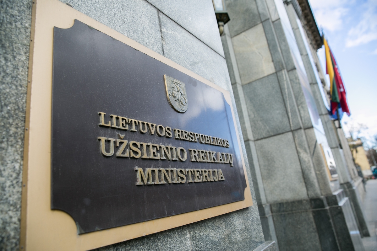 URM – viceministrų rokiruotė