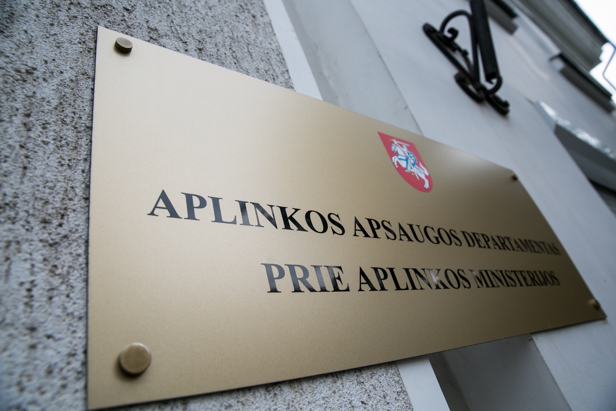 Aplinkosaugininkai pradeda akciją „Garažiukas“, tikrins automobilių tvarkytojų veiklą