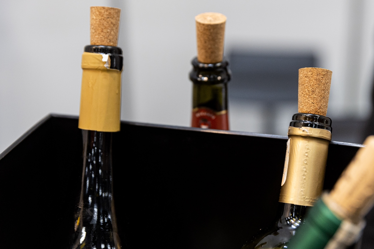 STT: išduodant alkoholio prekybos licencijas – korupcijos rizikos