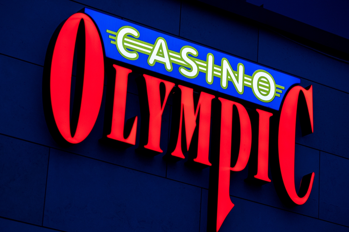 Teismas panaikino dar vieną „Olympic Casino“ skirtą 25 tūkst. eurų baudą