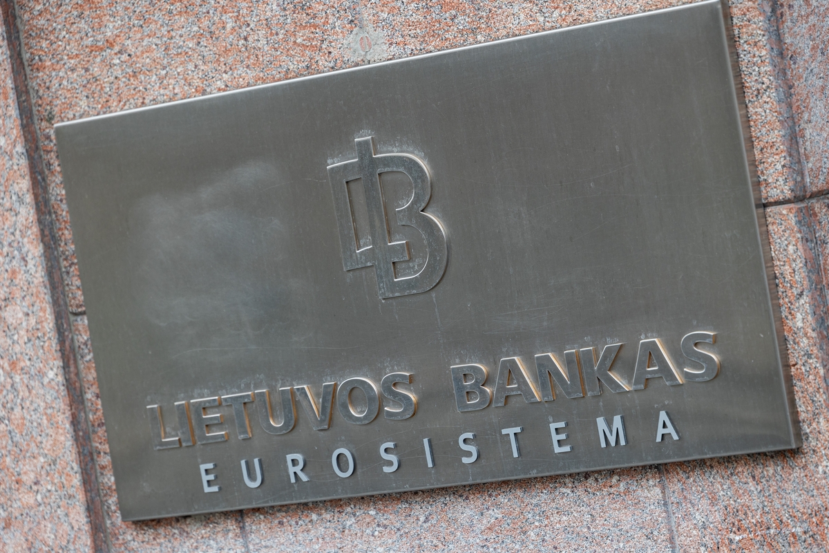 Darbą pradėjo visos sudėties Lietuvos banko valdyba