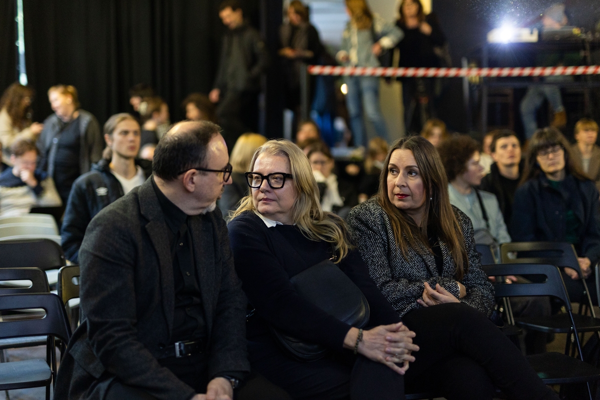Trečioji kultūros bendruomenės asamblėja