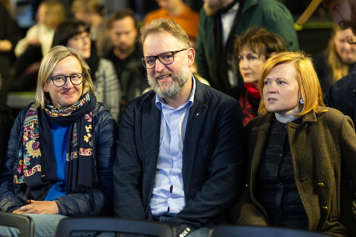 Trečioji kultūros bendruomenės asamblėja