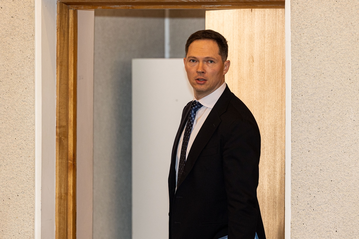 Naujosios sudėties Vyriausybė susirinko į pirmąjį posėdį
