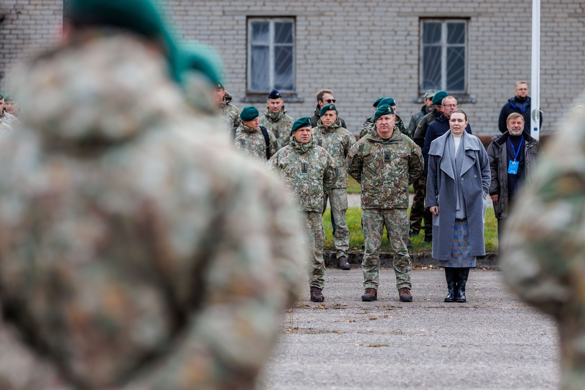 Kazlų Rūdoje – „Dronų diena“