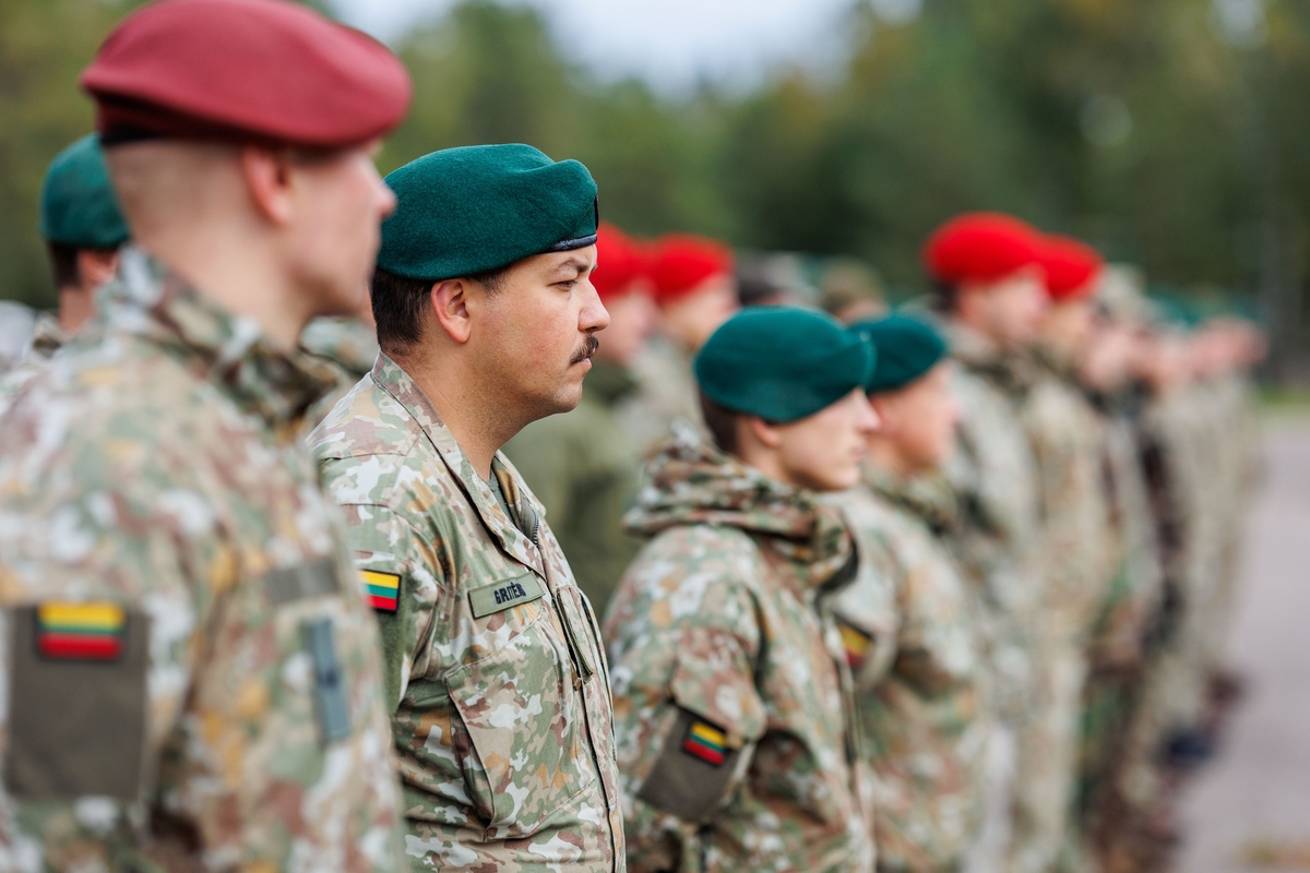 Kazlų Rūdoje – „Dronų diena“