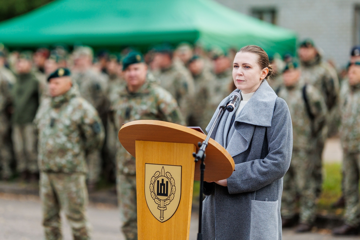 Kazlų Rūdoje – „Dronų diena“