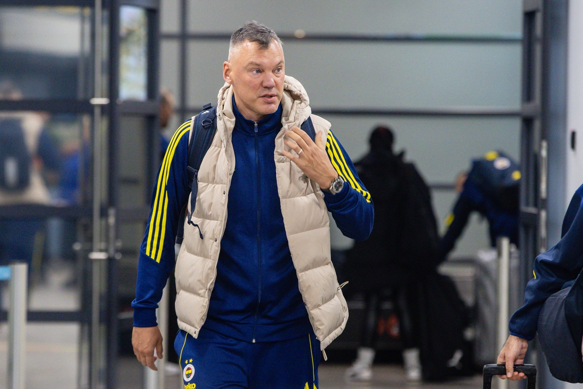Stambulo „Fenerbahče“ atvyko į Kauną