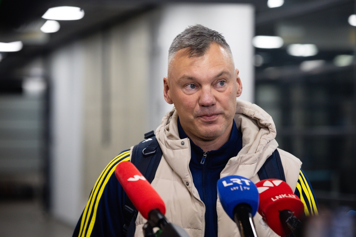 Stambulo „Fenerbahče“ atvyko į Kauną