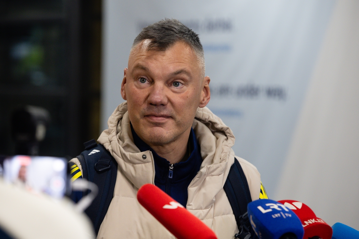 Stambulo „Fenerbahče“ atvyko į Kauną