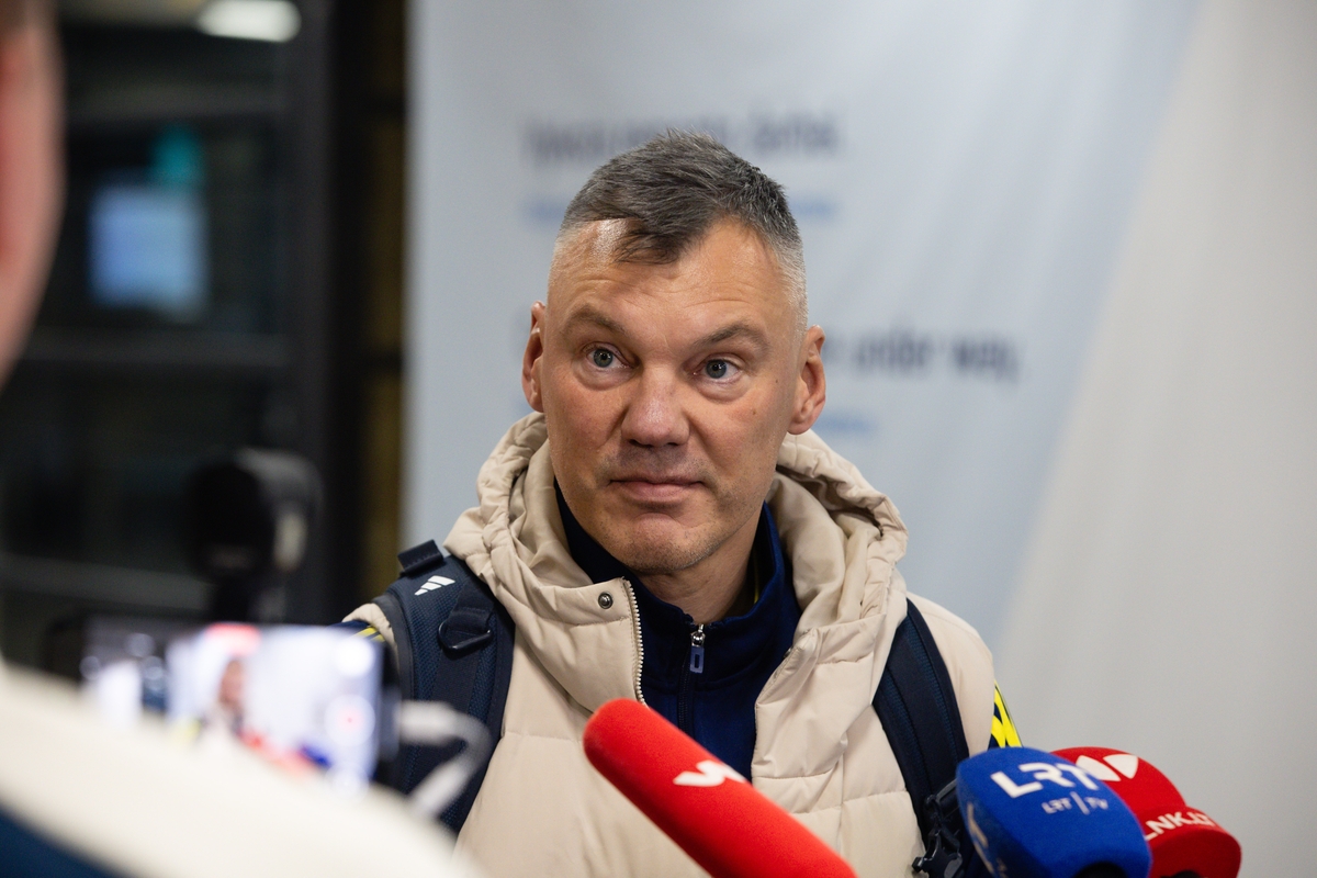 Stambulo „Fenerbahče“ atvyko į Kauną