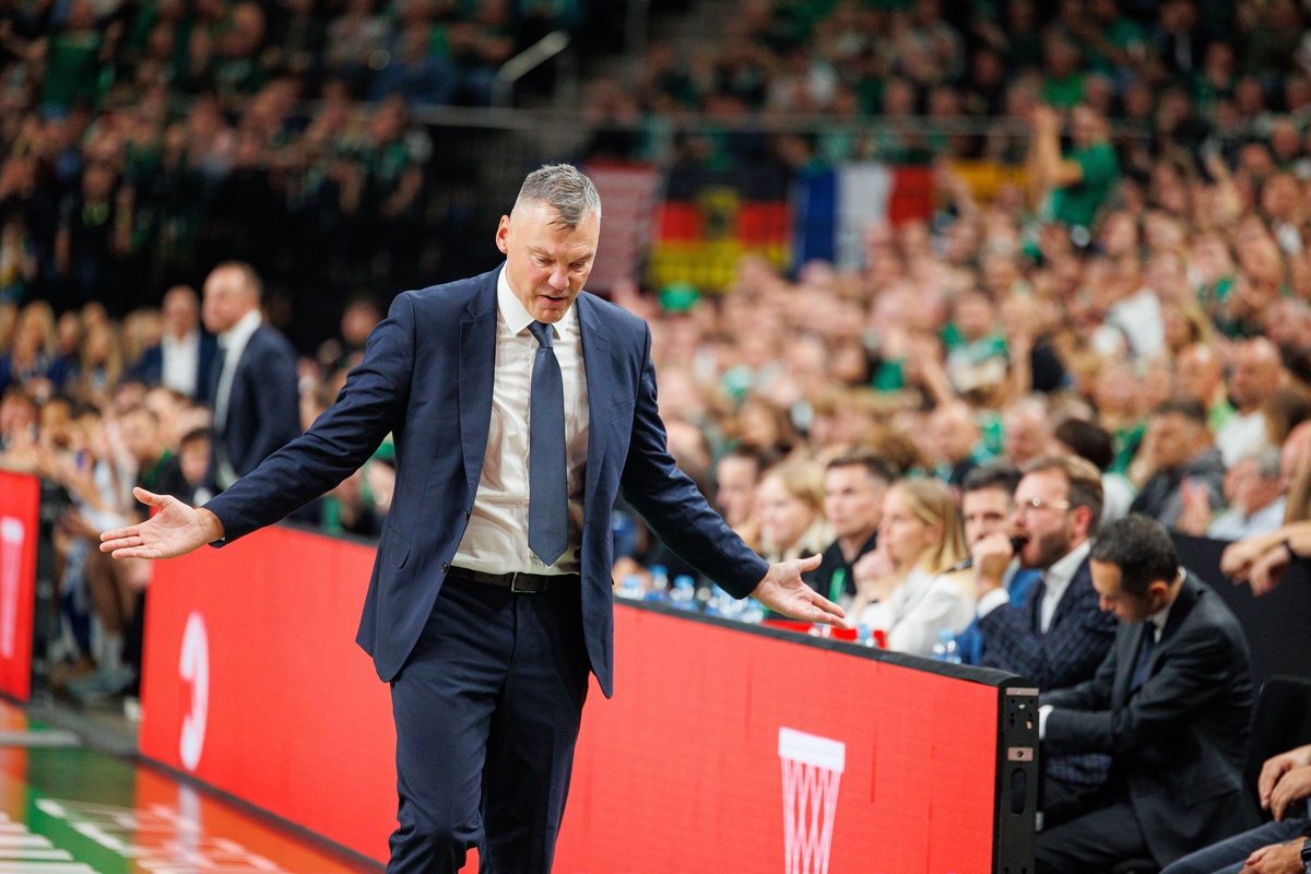 Eurolyga: Kauno „Žalgiris“ – Stambulo „Fenerbahče“ (84:81)