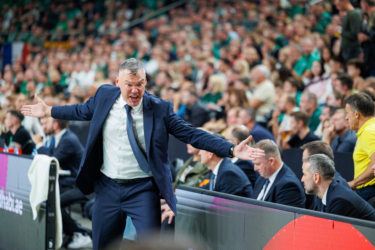 Eurolyga: Kauno „Žalgiris“ – Stambulo „Fenerbahče“ (84:81)