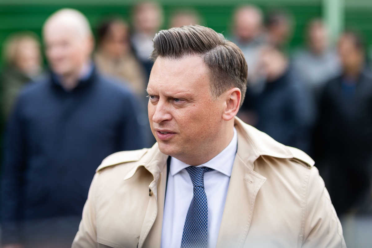 Valdas Benkunskas