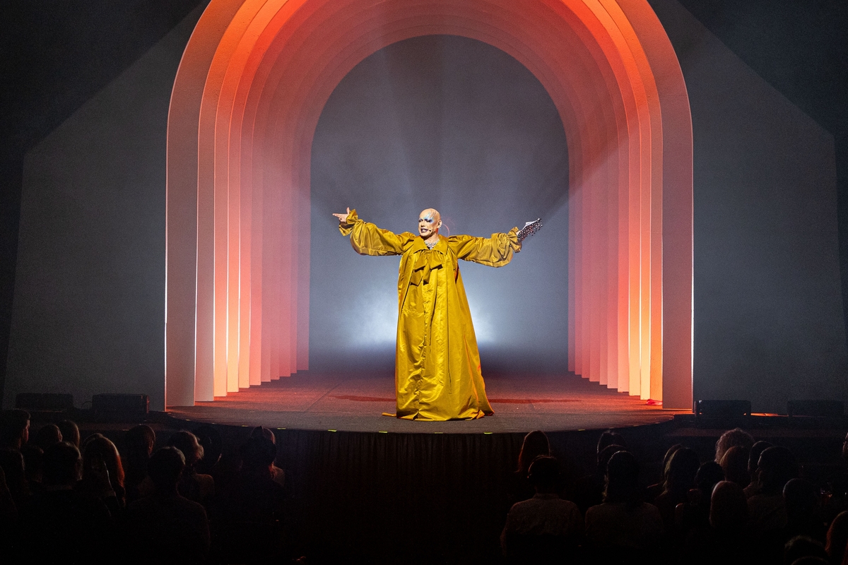 „Vilniaus burleskos festivalis 2025“