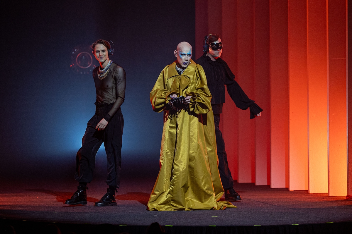 „Vilniaus burleskos festivalis 2025“