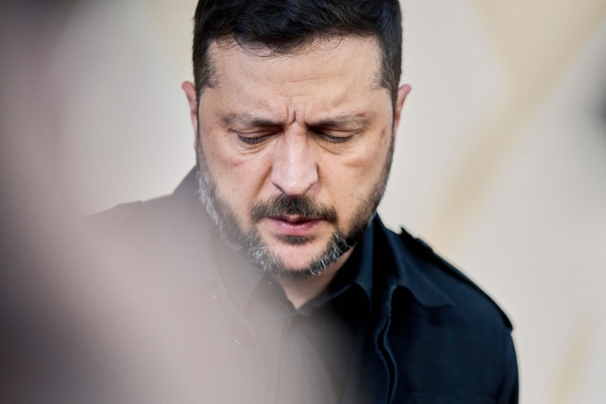 Volodymyras Zelenskis