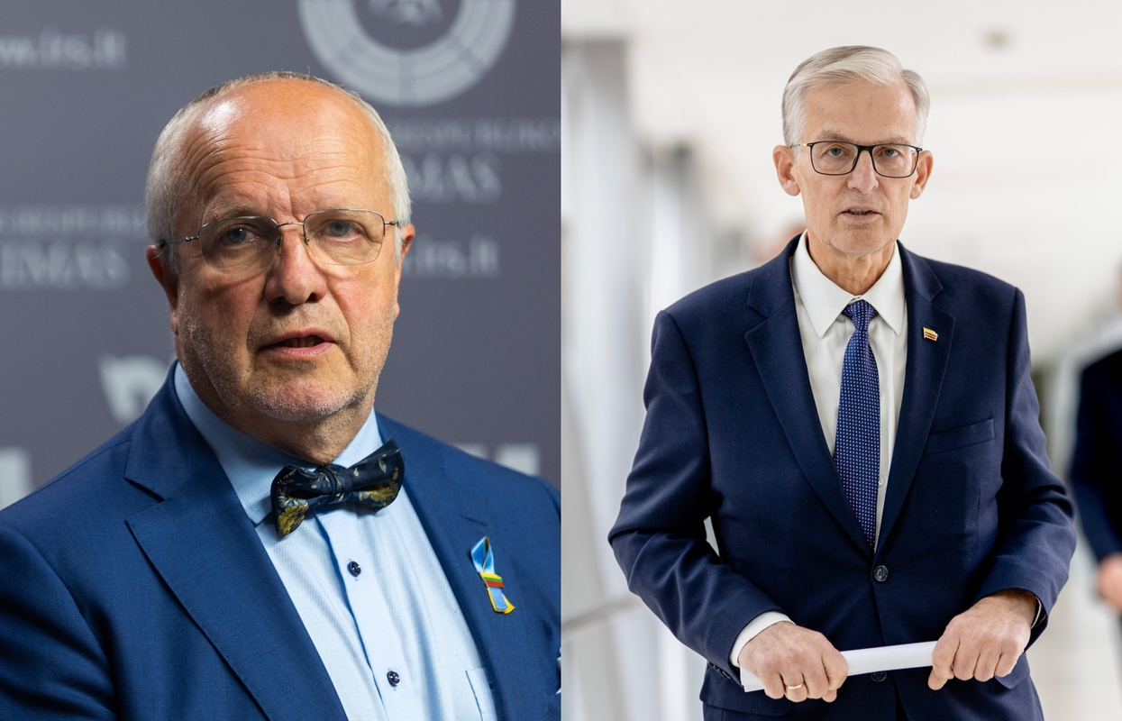 Juozas Olekas, Julius Sabatauskas