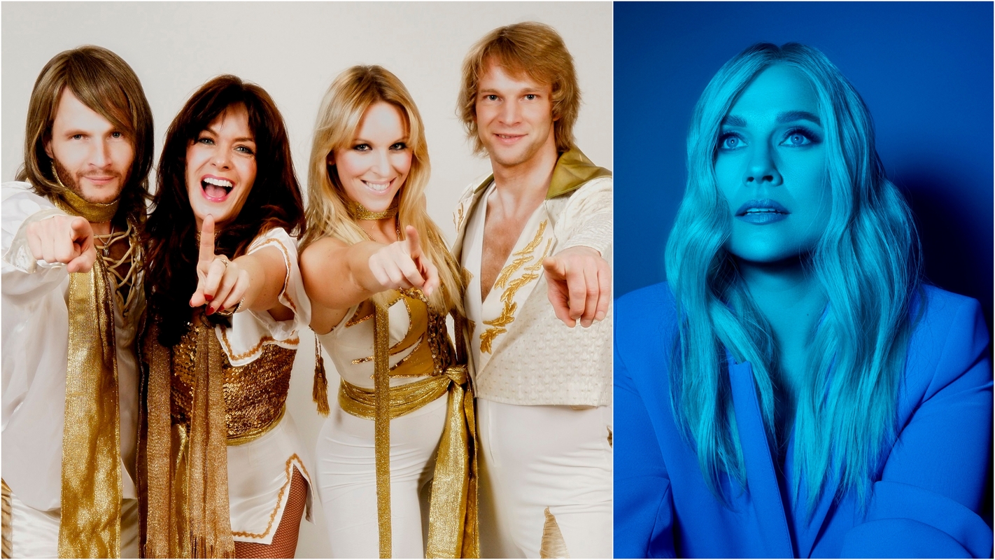 Naujųjų koncertas Klaipėdoje su Inga Jankauskaite ir „Arrival From Sweden“ – „The Music Of ABBA“