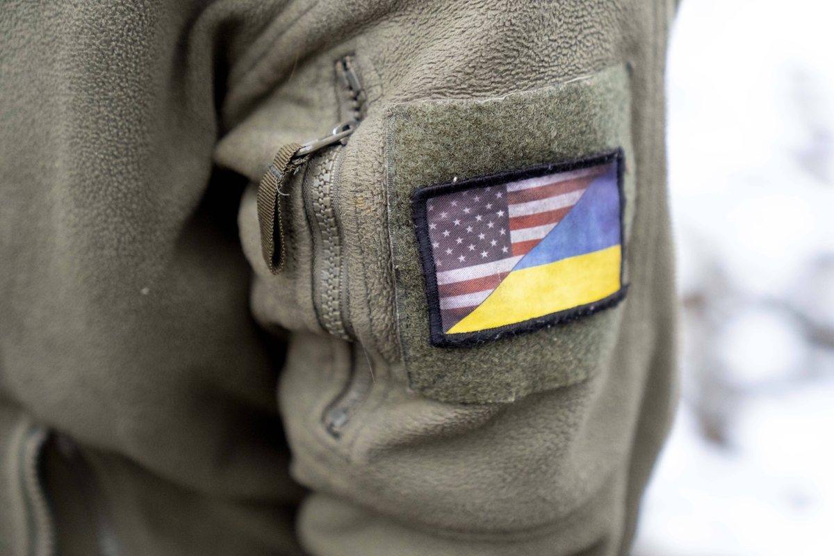 JAV teiks Ukrainai žvalgybinę informaciją raketų smūgiams