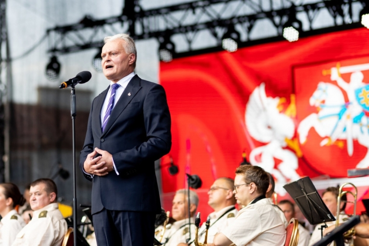 Gitanas Nausėda