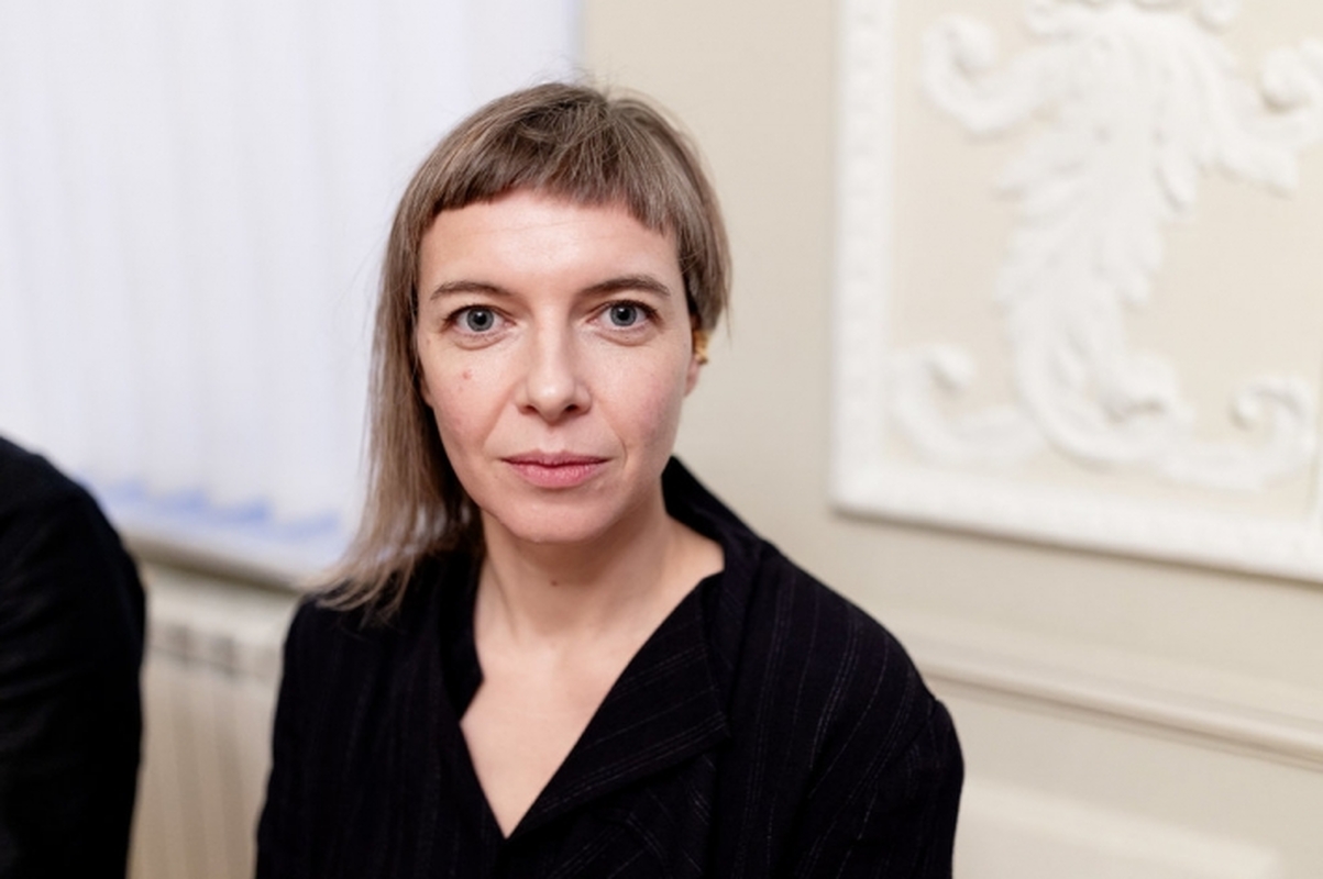 Lina Lapelytė