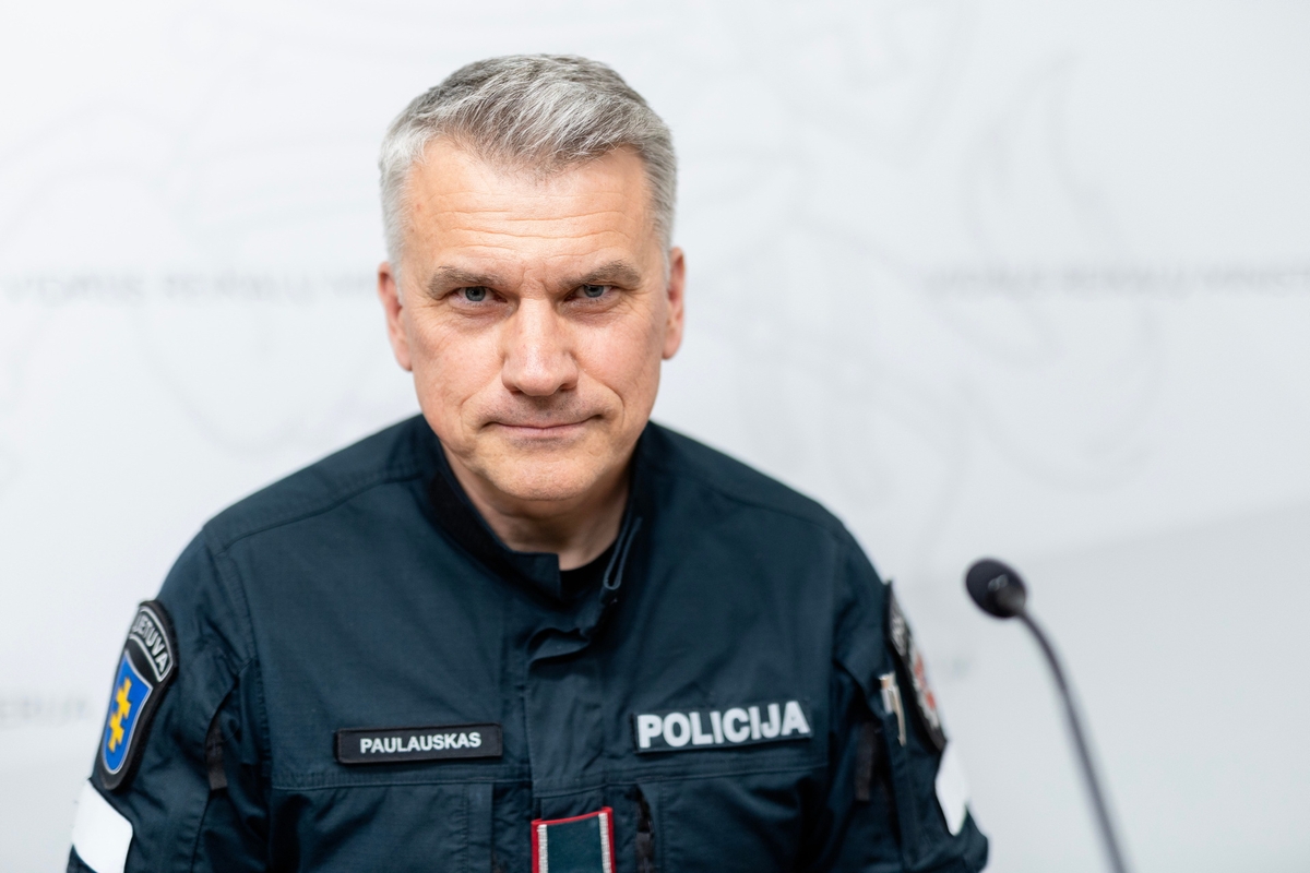 Arūnas Paulauskas