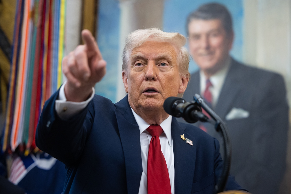 Trumpas paskelbė apie susitarimą su „Pfizer“, žada pigesnius vaistus