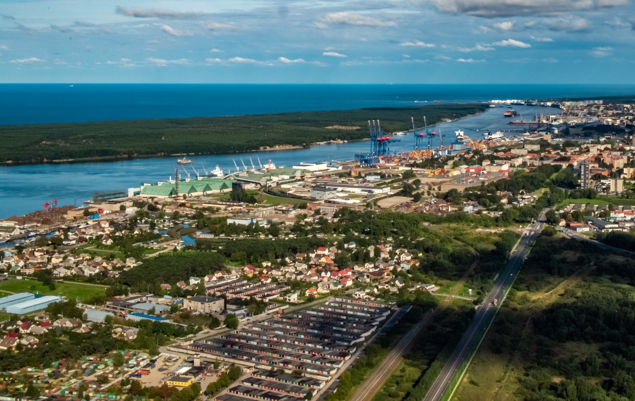Ketinimai: į uostą vedančioms miesto arterijoms, kurioms reikalingas atnaujinimas, Klaipėdos uostas artimiausiais metais yra pasirengęs skirti 3,4 mln. eurų.