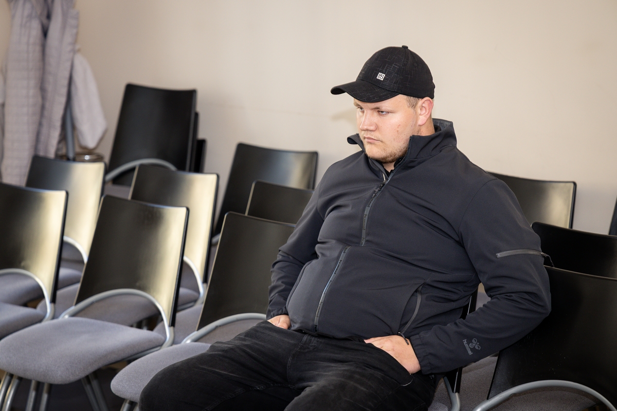 Seksualiniu prievartavimu kaltinamo Granto Milkevičiaus teismas