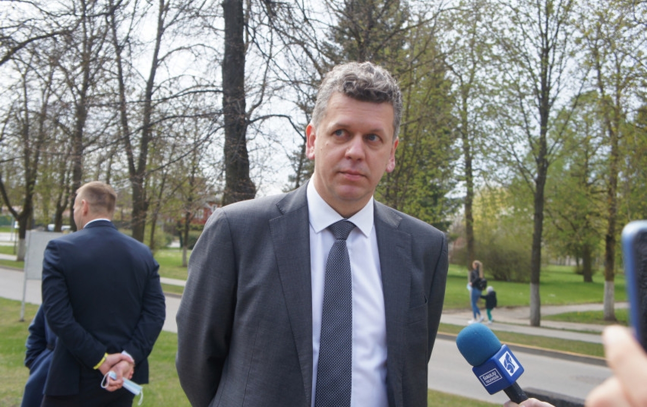 Nuo pareigų nušalinamas Respublikinės Šiaulių ligoninės vadovas 